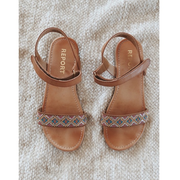 Report Shoes - REPORT sandals | size 6